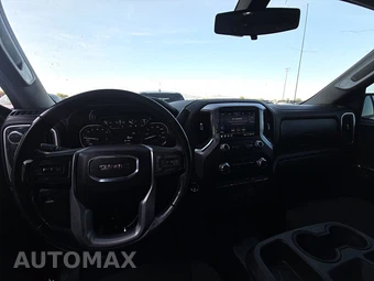 2020 GMC Sierra 1500 Elevation Crew Cab Short Bed 3SB - miniatura 11