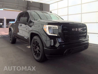 2020 GMC Sierra 1500 Elevation Crew Cab Short Bed 3SB - miniatura 3
