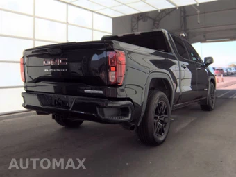 2020 GMC Sierra 1500 Elevation Crew Cab Short Bed 3SB - miniatura 4