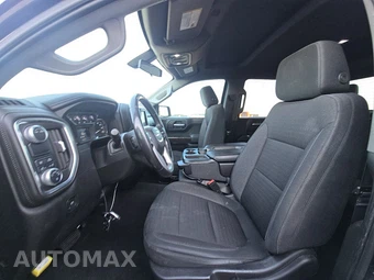 2020 GMC Sierra 1500 Elevation Crew Cab Short Bed 3SB - miniatura 7