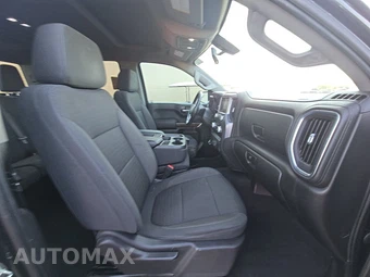 2020 GMC Sierra 1500 Elevation Crew Cab Short Bed 3SB - miniatura 8