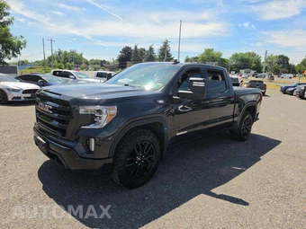 2020 GMC Sierra 1500 Elevation Crew Cab Short Bed 3SB