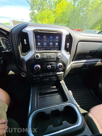 2020 GMC Sierra 1500 Elevation Crew Cab Short Bed 3SB - miniatura 10