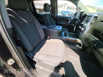 2020 GMC Sierra 1500 Elevation Crew Cab Short Bed 3SB - miniatura 18