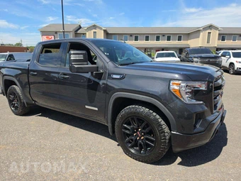 2020 GMC Sierra 1500 Elevation Crew Cab Short Bed 3SB - miniatura 4