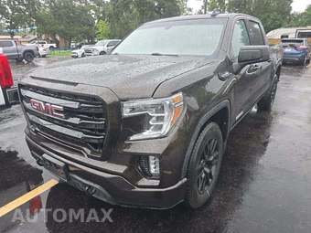 2020 GMC Sierra 1500 Elevation Crew Cab Short Bed 3SB