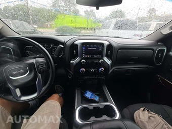 2020 GMC Sierra 1500 Elevation Crew Cab Short Bed 3SB - miniatura 10