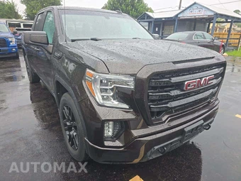 2020 GMC Sierra 1500 Elevation Crew Cab Short Bed 3SB - miniatura 4