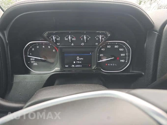 2020 GMC Sierra 1500 Elevation Crew Cab Short Bed 3SB - miniatura 9