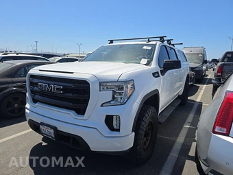 2020 GMC Sierra 1500 Elevation Crew Cab Short Bed 3SB