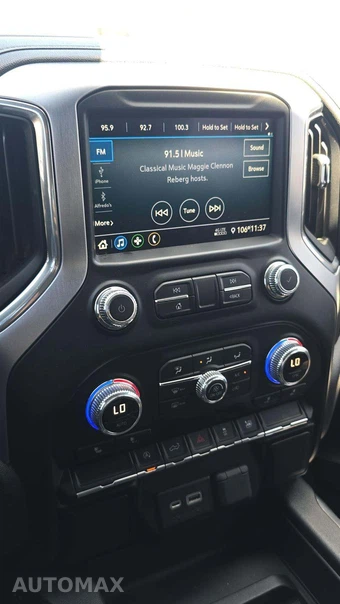 2020 GMC Sierra 1500 Elevation Crew Cab Short Bed 3SB - miniatura 20