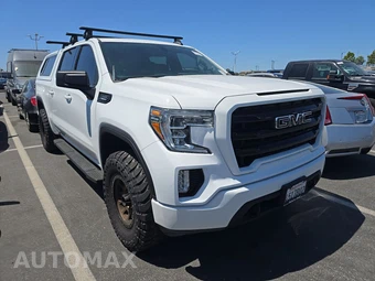 2020 GMC Sierra 1500 Elevation Crew Cab Short Bed 3SB - miniatura 3