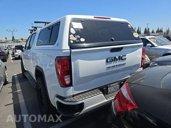 2020 GMC Sierra 1500 Elevation Crew Cab Short Bed 3SB - miniatura 6