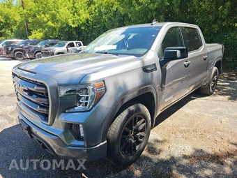 2020 GMC Sierra 1500 Elevation Crew Cab Short Bed 3SB