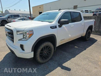 2020 GMC Sierra 1500 Elevation Crew Cab Short Bed 3SB - car from the USA, Manheim Buy-Now listing at AUTOMAX