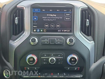 2020 GMC Sierra 1500 Elevation Crew Cab Short Bed 3SB - miniatura 10