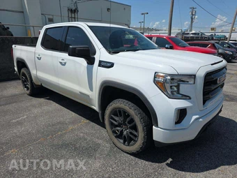 2020 GMC Sierra 1500 Elevation Crew Cab Short Bed 3SB - miniatura 4
