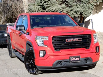 2020 GMC Sierra 1500 Elevation Crew Cab Short Bed 3SB - car from the USA, Manheim Buy-Now listing at AUTOMAX