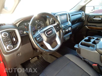 2020 GMC Sierra 1500 Elevation Crew Cab Short Bed 3SB - miniatura 11