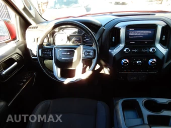 2020 GMC Sierra 1500 Elevation Crew Cab Short Bed 3SB - miniatura 16