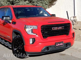 2020 GMC Sierra 1500 Elevation Crew Cab Short Bed 3SB - miniatura 2