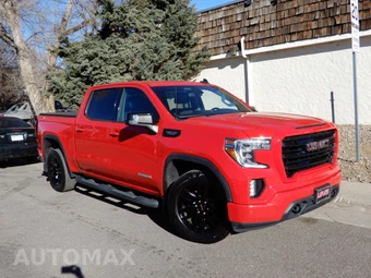 2020 GMC Sierra 1500 Elevation Crew Cab Short Bed 3SB - miniatura 3
