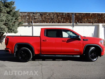 2020 GMC Sierra 1500 Elevation Crew Cab Short Bed 3SB - miniatura 4