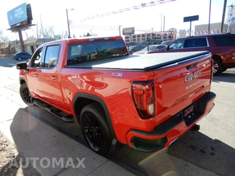 2020 GMC Sierra 1500 Elevation Crew Cab Short Bed 3SB - miniatura 7
