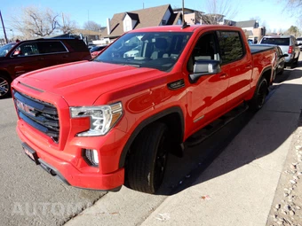 2020 GMC Sierra 1500 Elevation Crew Cab Short Bed 3SB - miniatura 8