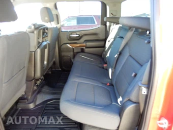2020 GMC Sierra 1500 Elevation Crew Cab Short Bed 3SB - miniatura 9