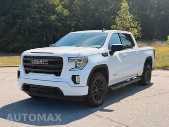 2020 GMC Sierra 1500 Elevation Crew Cab Short Bed 3SB - car from the USA, Manheim Buy-Now listing at AUTOMAX
