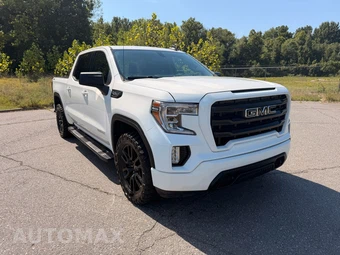 2020 GMC Sierra 1500 Elevation Crew Cab Short Bed 3SB - miniatura 3