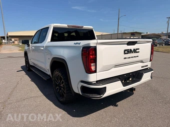 2020 GMC Sierra 1500 Elevation Crew Cab Short Bed 3SB - miniatura 7