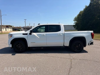 2020 GMC Sierra 1500 Elevation Crew Cab Short Bed 3SB - miniatura 8