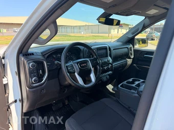 2020 GMC Sierra 1500 Elevation Crew Cab Short Bed 3SB - miniatura 9