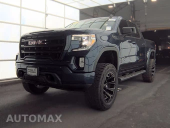 2020 GMC Sierra 1500 Elevation Crew Cab Short Bed 3SB