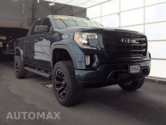 2020 GMC Sierra 1500 Elevation Crew Cab Short Bed 3SB - miniatura 3