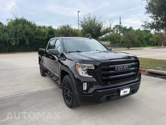 2020 GMC Sierra 1500 Elevation Crew Cab Short Bed 3SB - miniatura 3