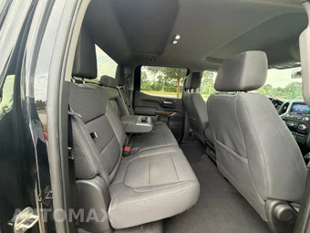 2020 GMC Sierra 1500 Elevation Crew Cab Short Bed 3SB - miniatura 30