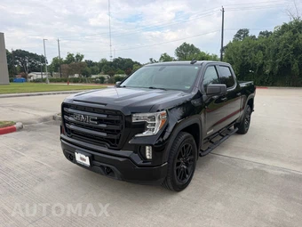 2020 GMC Sierra 1500 Elevation Crew Cab Short Bed 3SB - miniatura 4