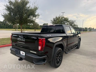 2020 GMC Sierra 1500 Elevation Crew Cab Short Bed 3SB - miniatura 7