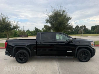 2020 GMC Sierra 1500 Elevation Crew Cab Short Bed 3SB - miniatura 8