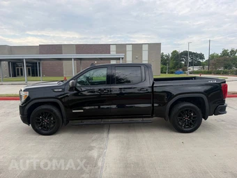 2020 GMC Sierra 1500 Elevation Crew Cab Short Bed 3SB - miniatura 9