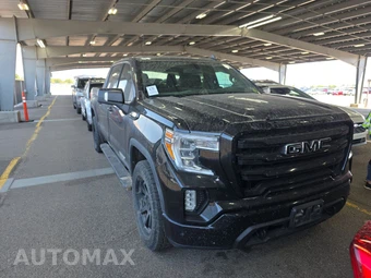 2020 GMC Sierra 1500 Elevation Crew Cab Short Bed 3SB - miniatura 3