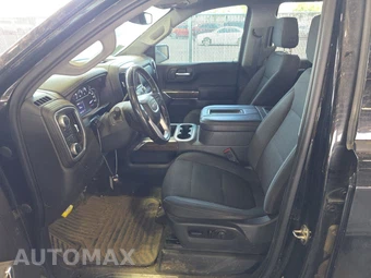 2020 GMC Sierra 1500 Elevation Crew Cab Short Bed 3SB - miniatura 7