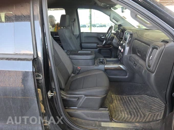 2020 GMC Sierra 1500 Elevation Crew Cab Short Bed 3SB - miniatura 8