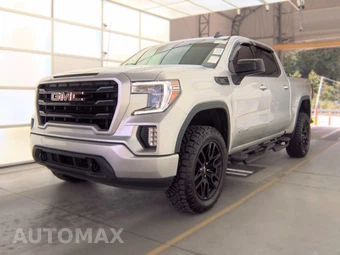 2020 GMC Sierra 1500 Elevation Crew Cab Short Bed 3SB