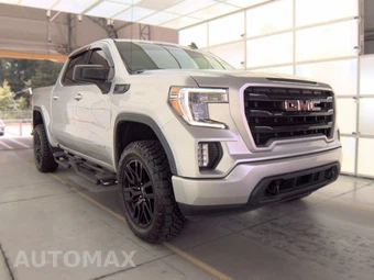 2020 GMC Sierra 1500 Elevation Crew Cab Short Bed 3SB - miniatura 3