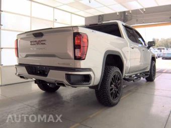 2020 GMC Sierra 1500 Elevation Crew Cab Short Bed 3SB - miniatura 4