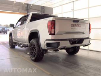 2020 GMC Sierra 1500 Elevation Crew Cab Short Bed 3SB - miniatura 6